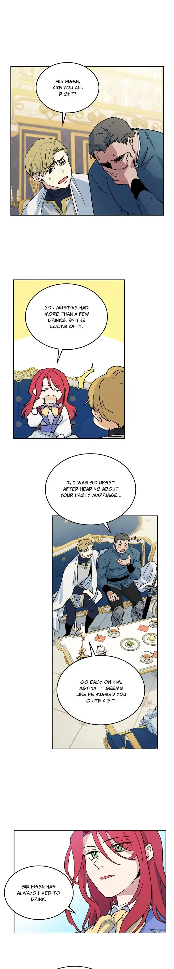 The Lady and the Beast Chapter 22 - Page 14
