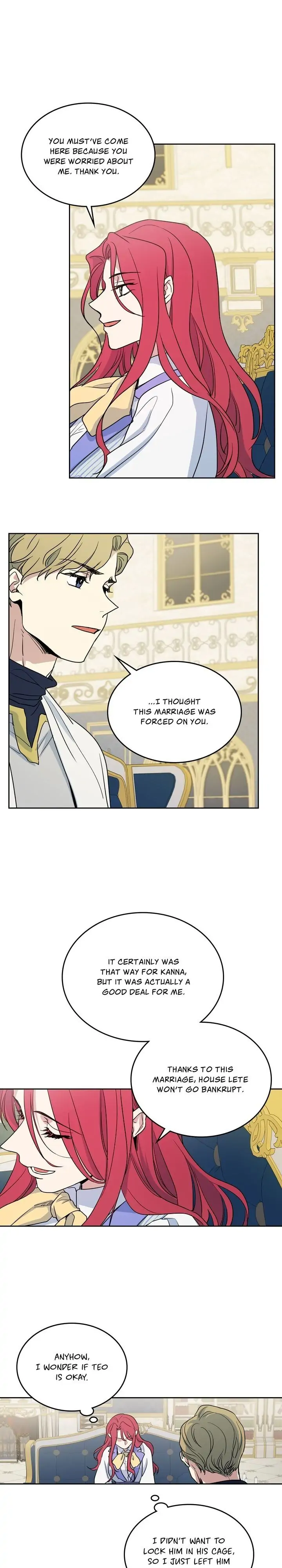 The Lady and the Beast Chapter 22 - Page 18