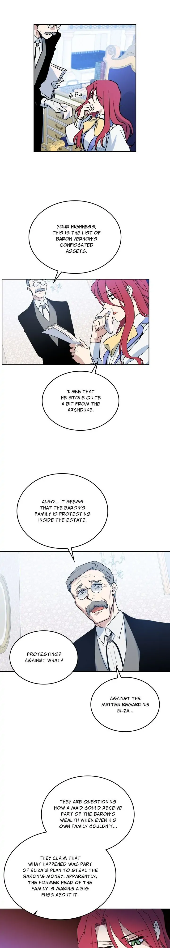 The Lady and the Beast Chapter 22 - Page 4
