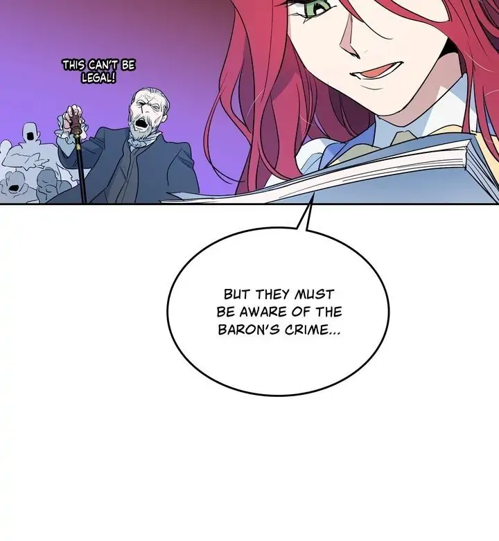 The Lady and the Beast Chapter 22 - Page 5