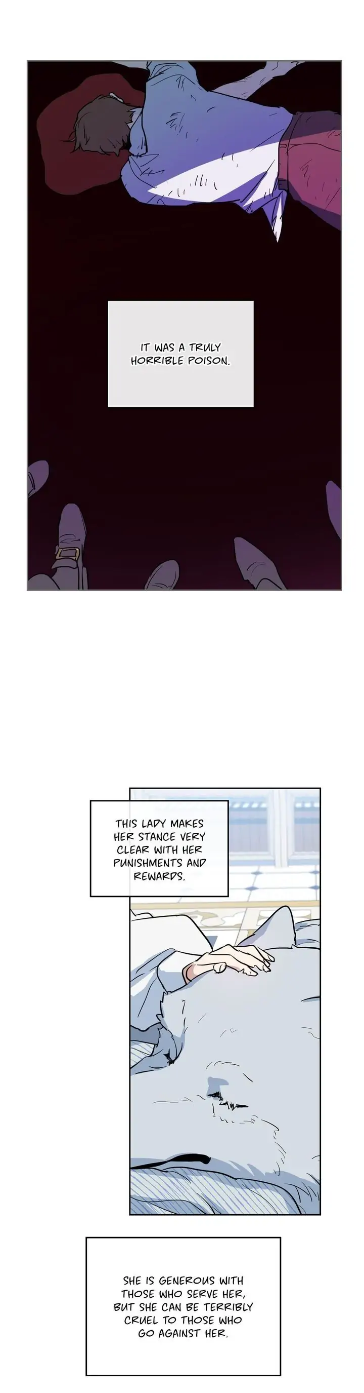 The Lady and the Beast Chapter 22 - Page 7
