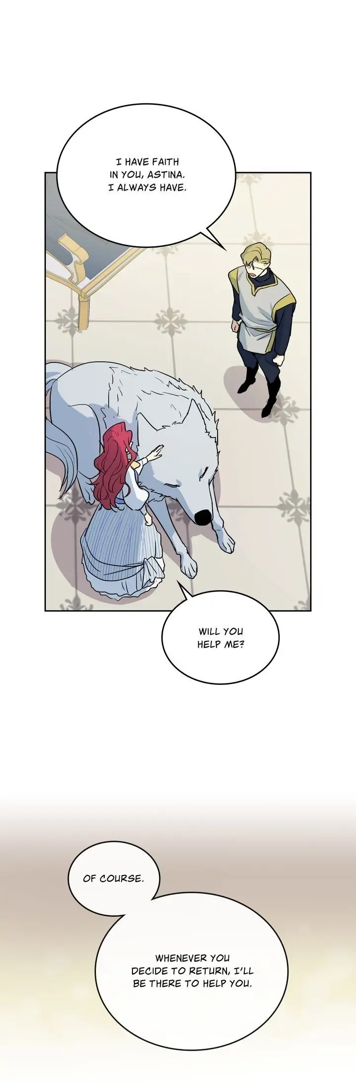 The Lady and the Beast Chapter 23 - Page 19