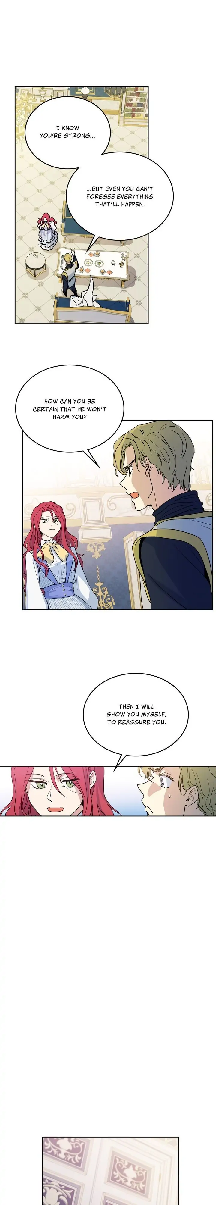 The Lady and the Beast Chapter 23 - Page 2