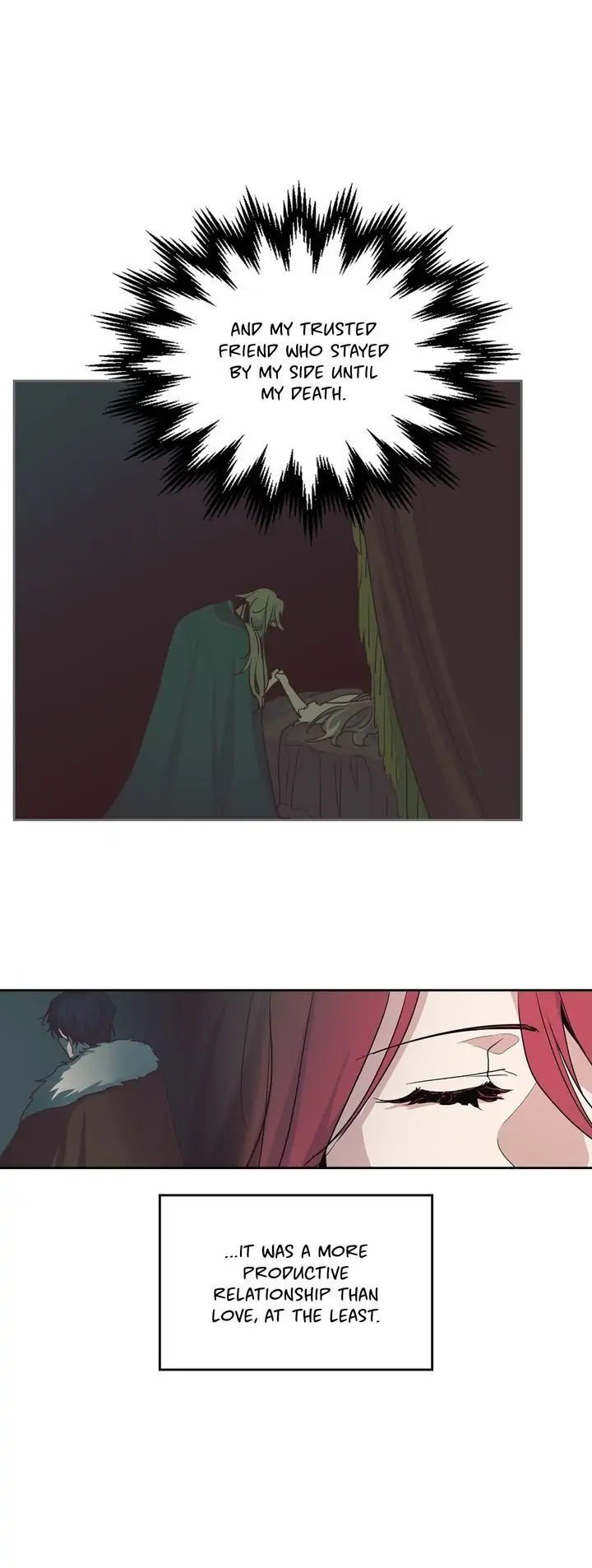 The Lady and the Beast Chapter 23 - Page 21