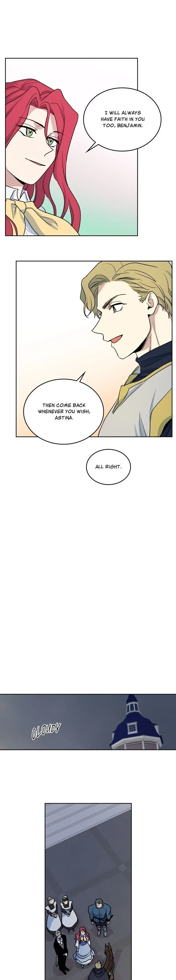 The Lady and the Beast Chapter 23 - Page 22