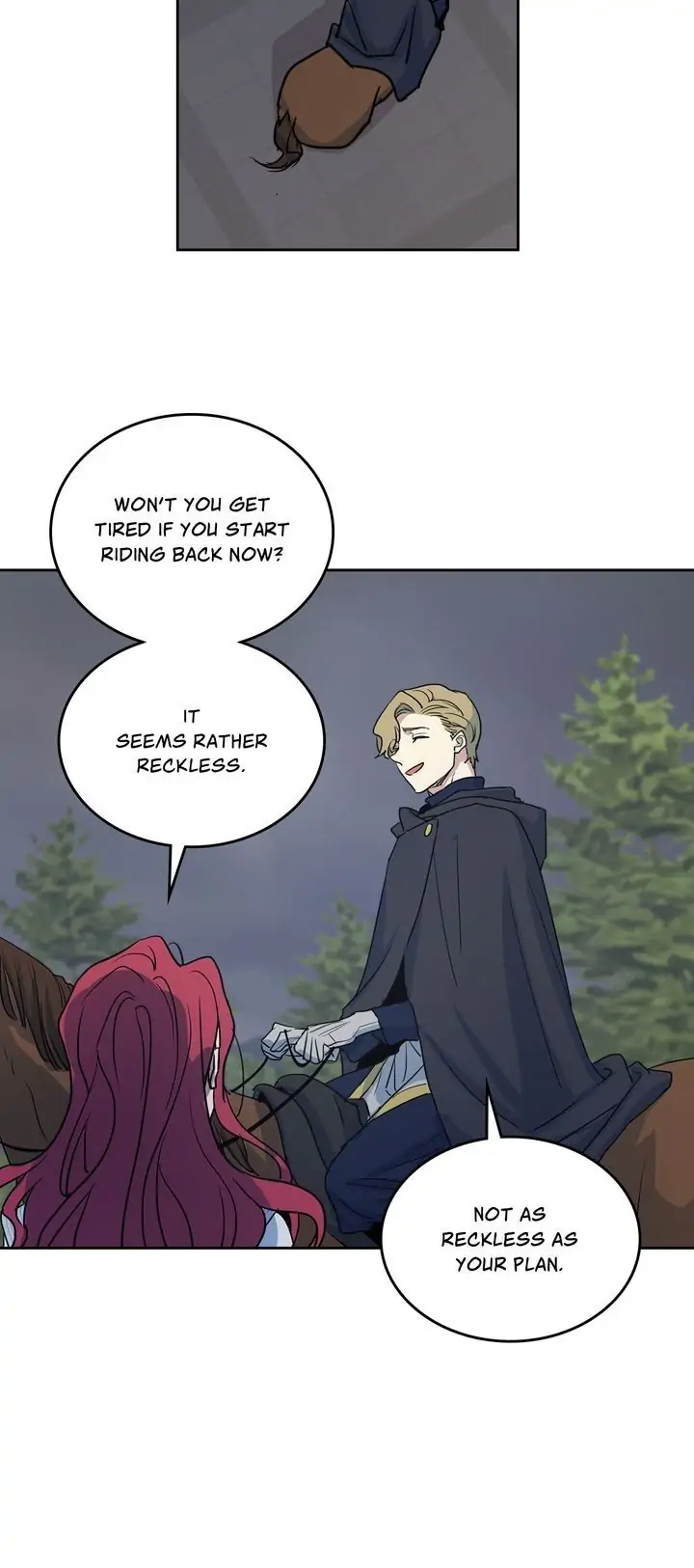 The Lady and the Beast Chapter 23 - Page 23