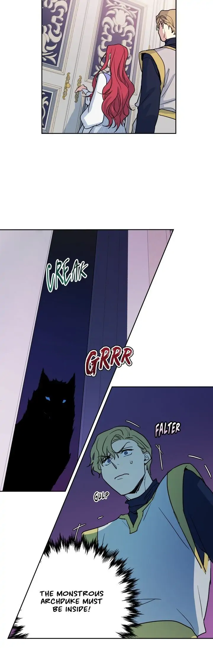 The Lady and the Beast Chapter 23 - Page 3