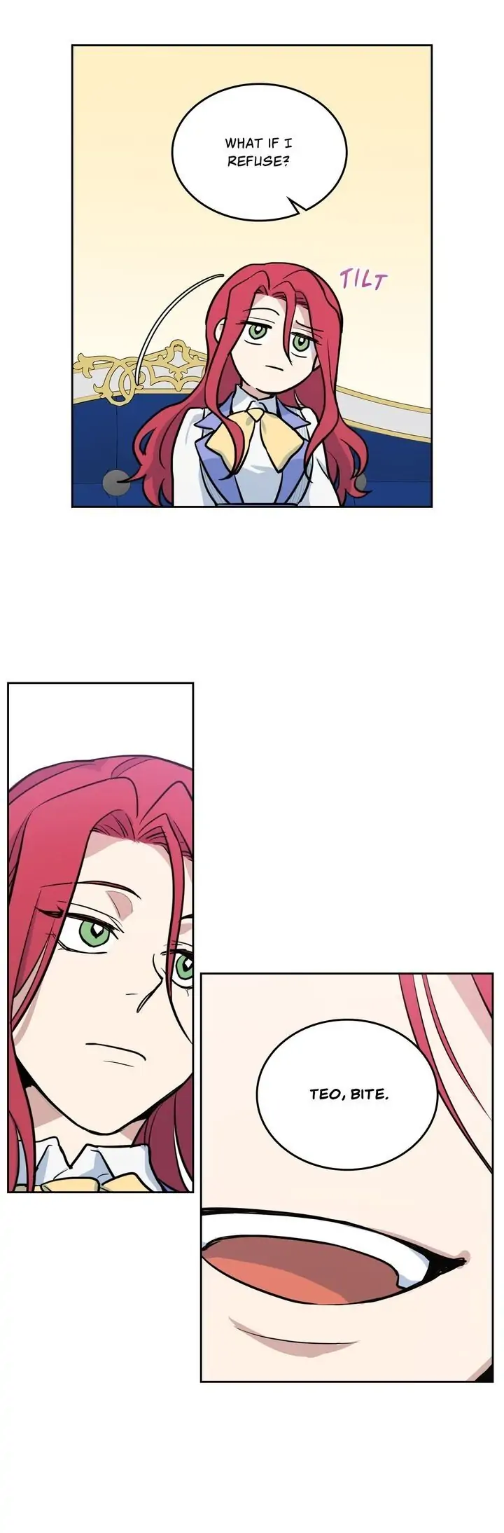 The Lady and the Beast Chapter 23 - Page 9