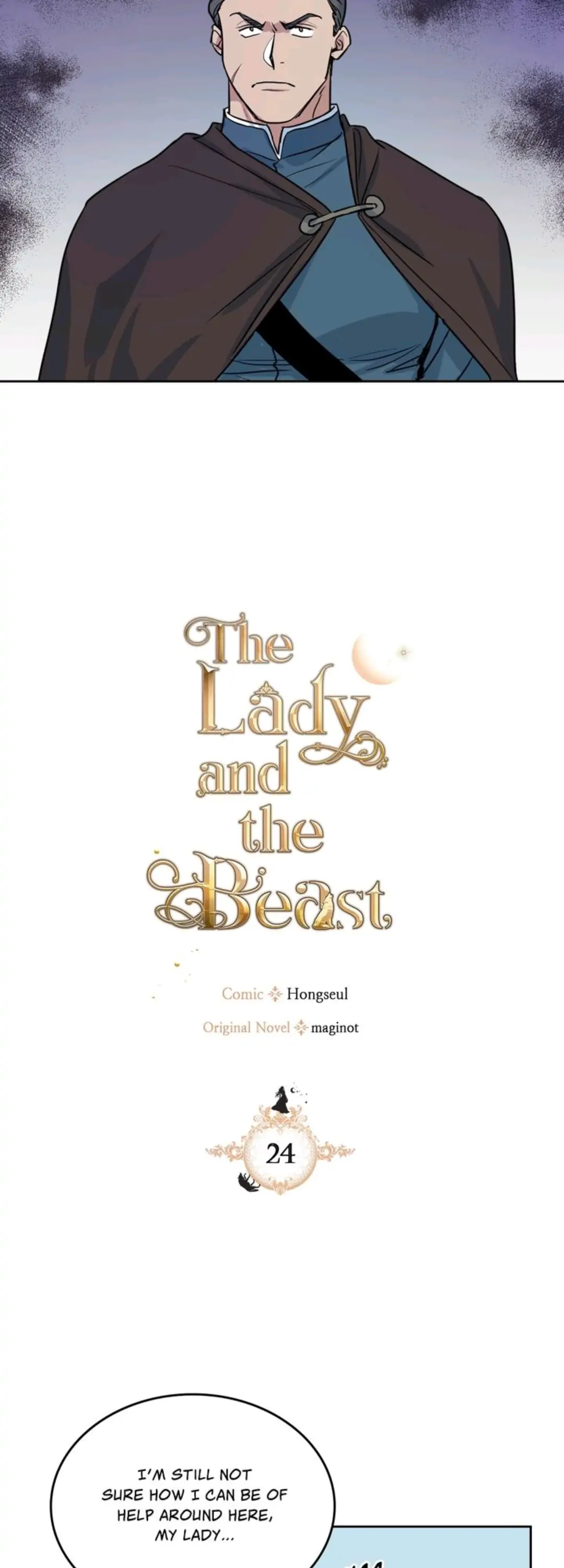 The Lady and the Beast Chapter 24 - Page 2