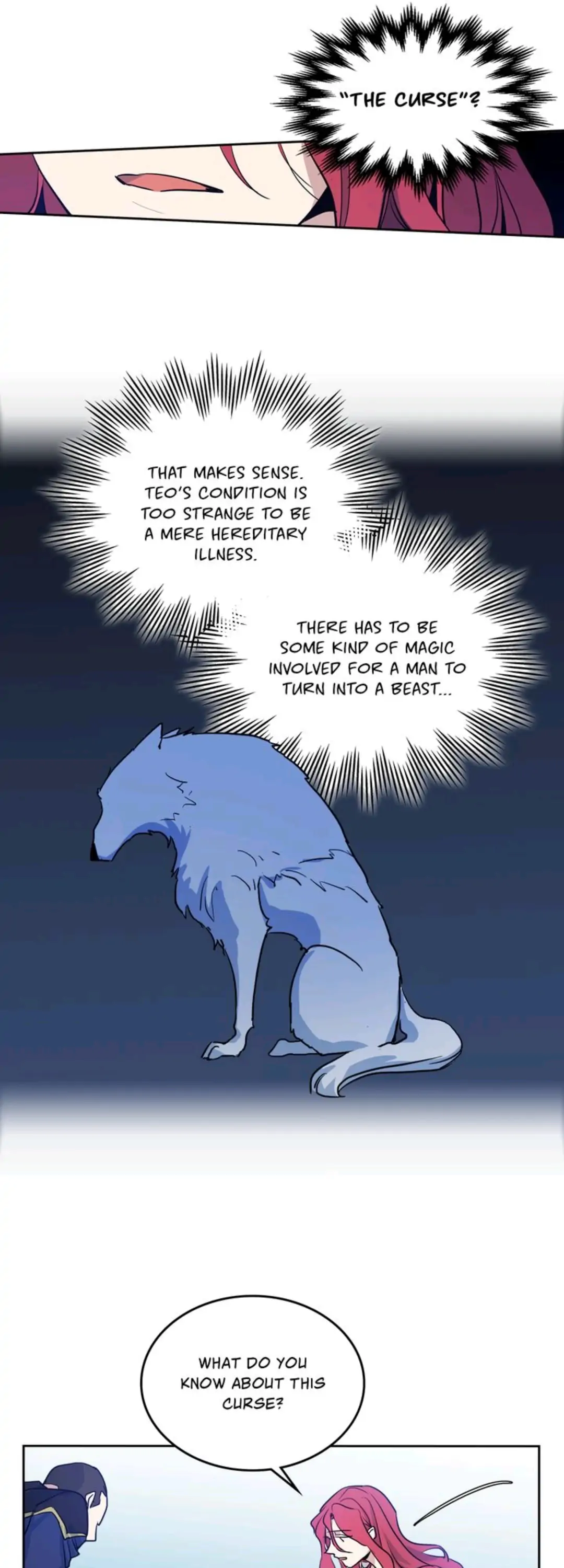 The Lady and the Beast Chapter 24 - Page 21