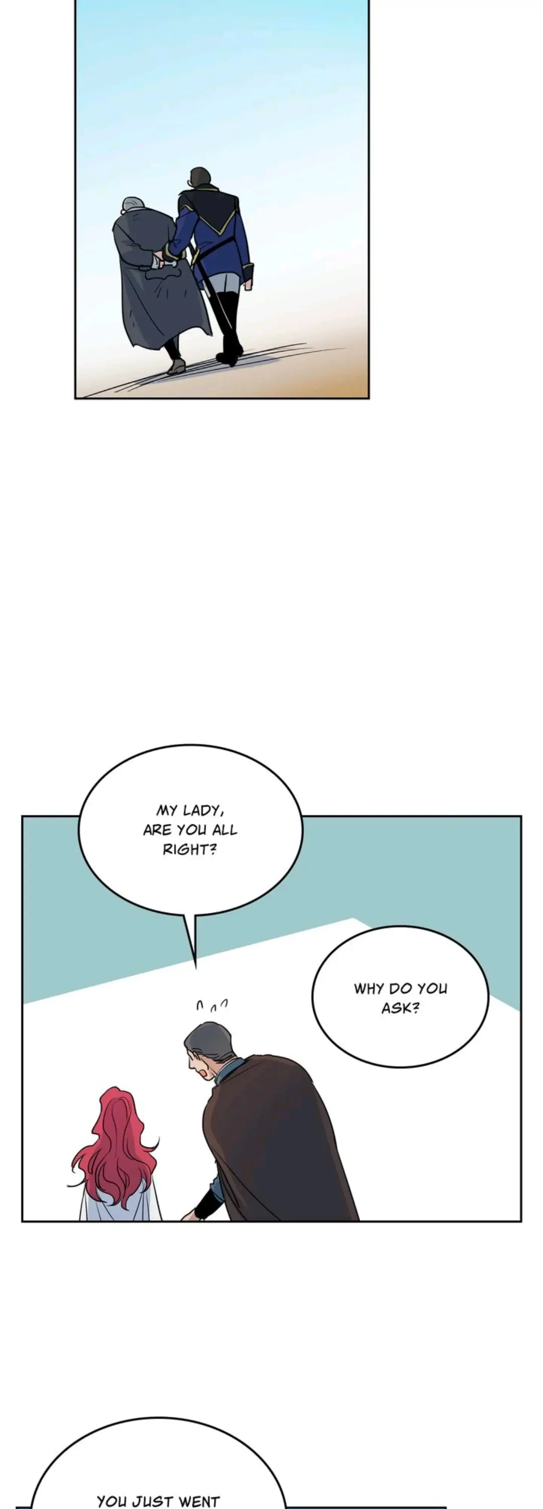 The Lady and the Beast Chapter 24 - Page 25
