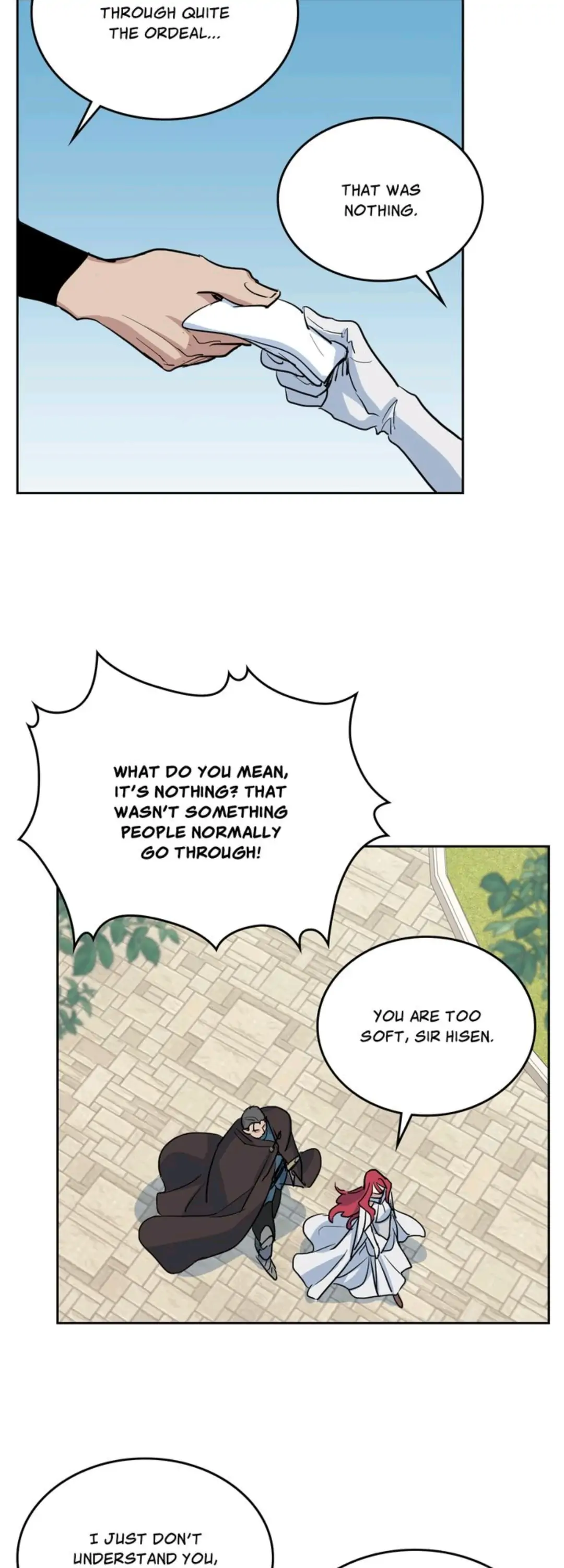 The Lady and the Beast Chapter 24 - Page 26
