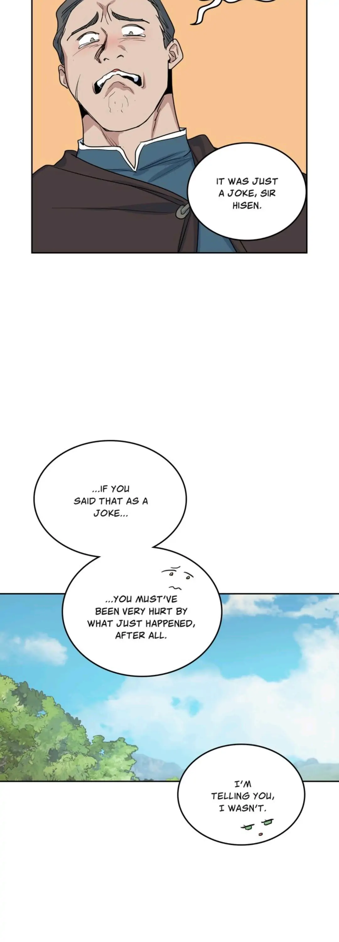 The Lady and the Beast Chapter 24 - Page 28