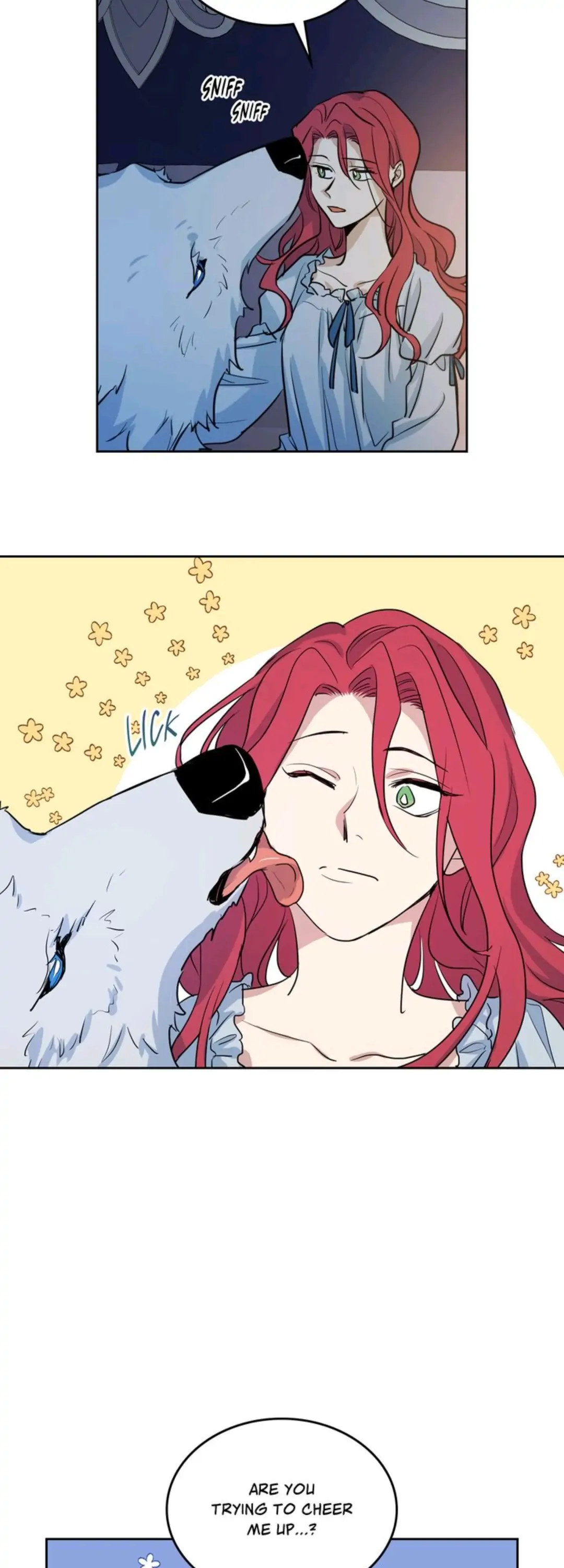 The Lady and the Beast Chapter 24 - Page 32