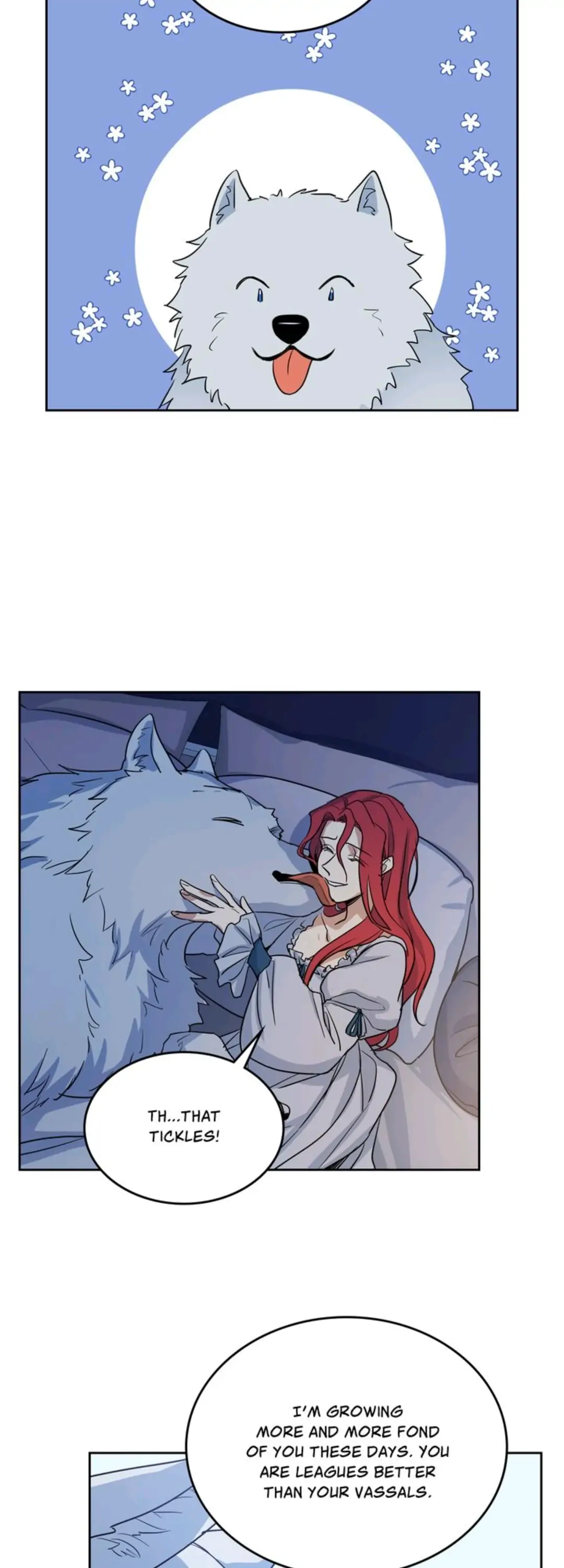 The Lady and the Beast Chapter 24 - Page 33