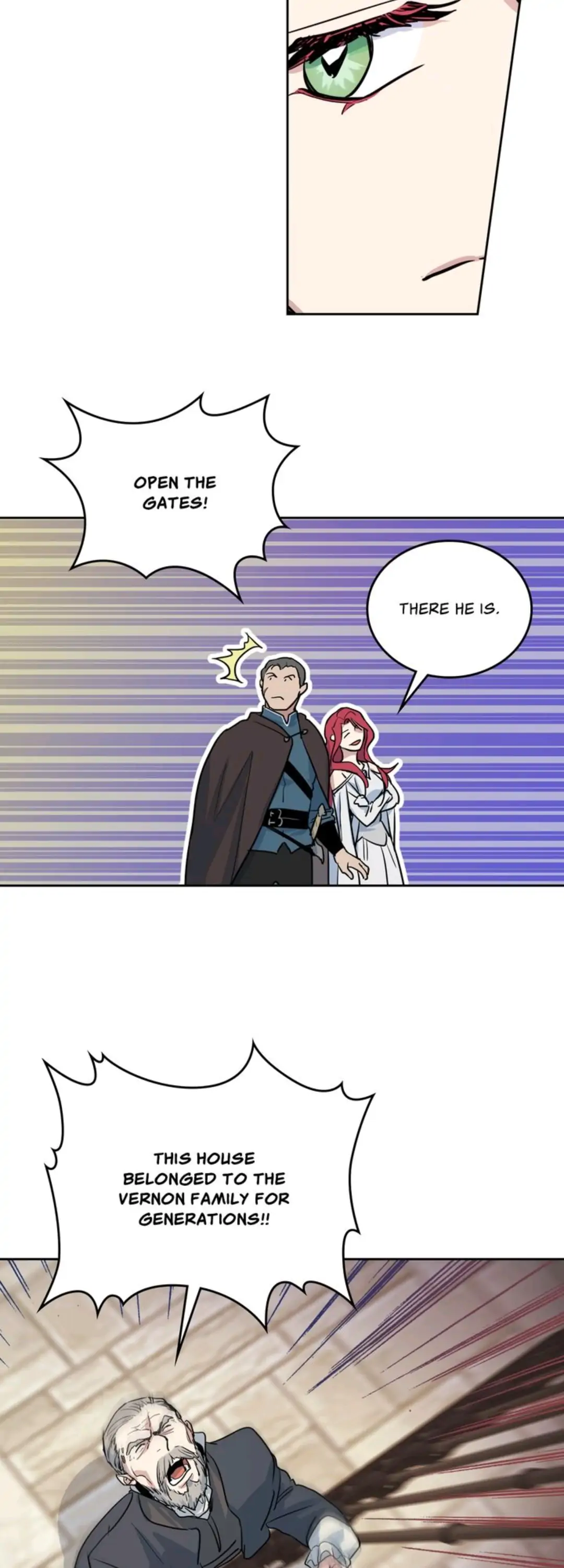 The Lady and the Beast Chapter 24 - Page 6
