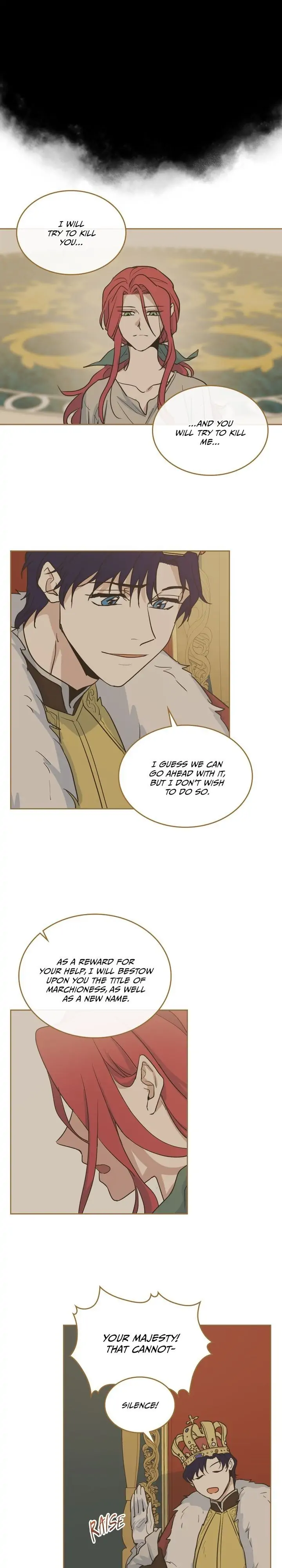 The Lady and the Beast Chapter 25 - Page 10