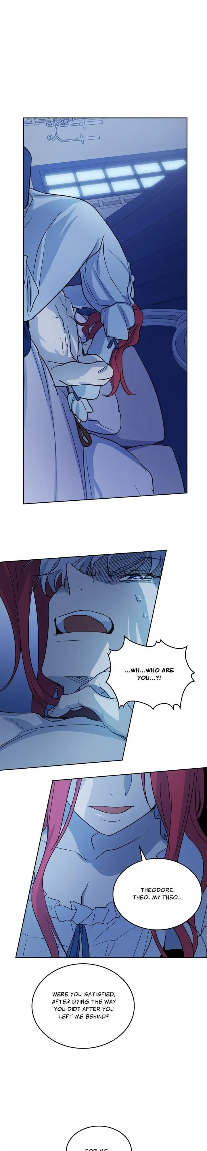 The Lady and the Beast Chapter 25 - Page 18