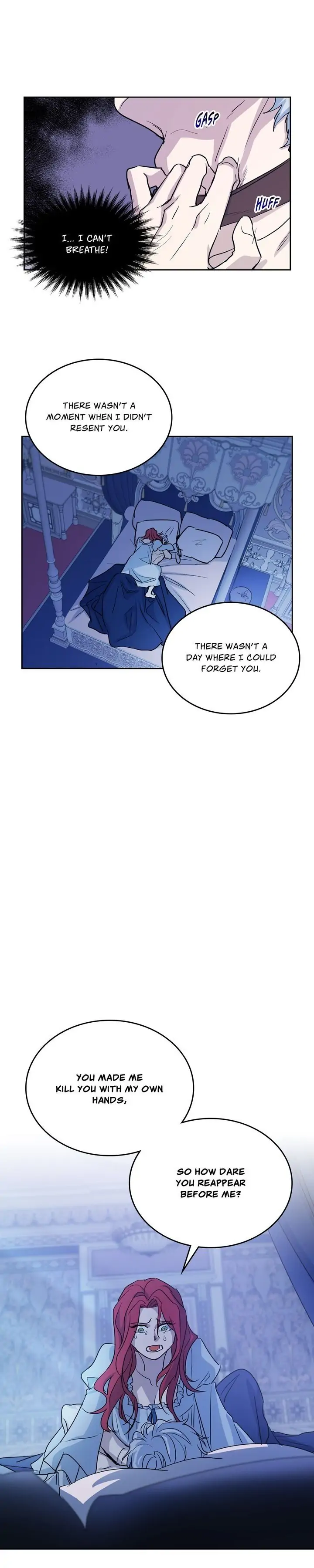 The Lady and the Beast Chapter 25 - Page 20