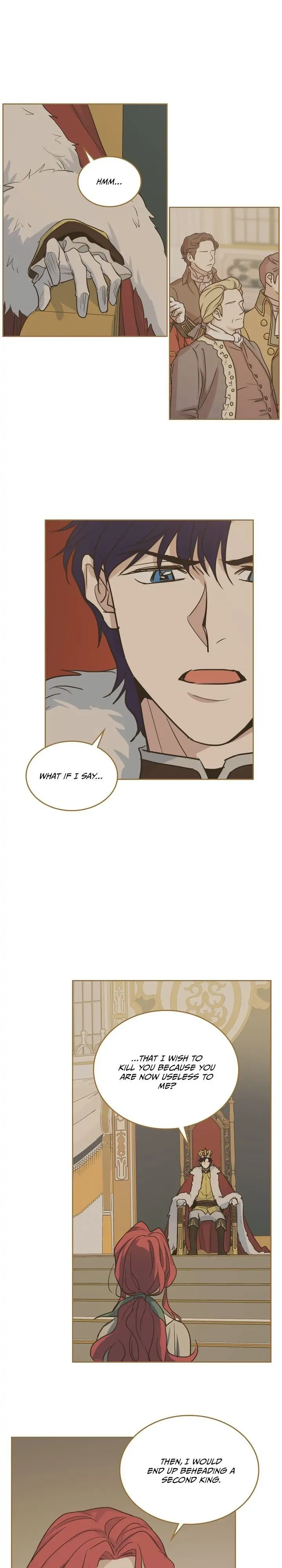 The Lady and the Beast Chapter 25 - Page 6