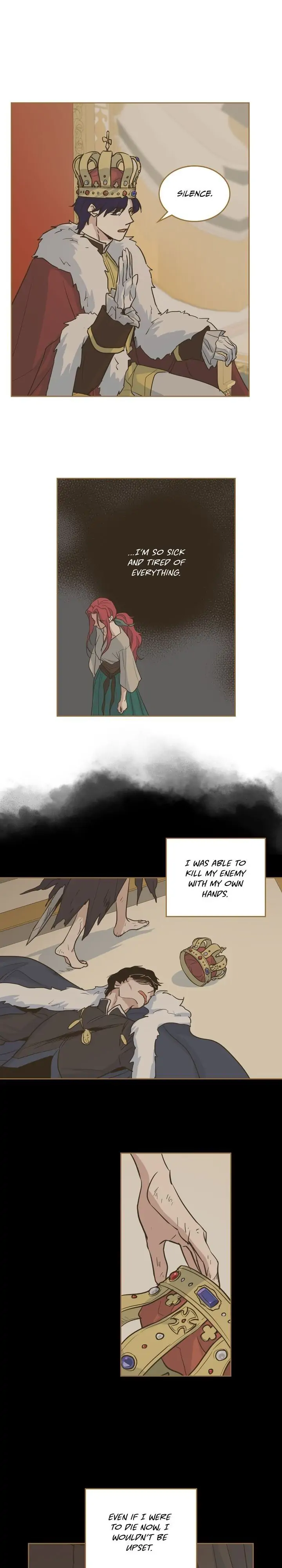 The Lady and the Beast Chapter 25 - Page 8