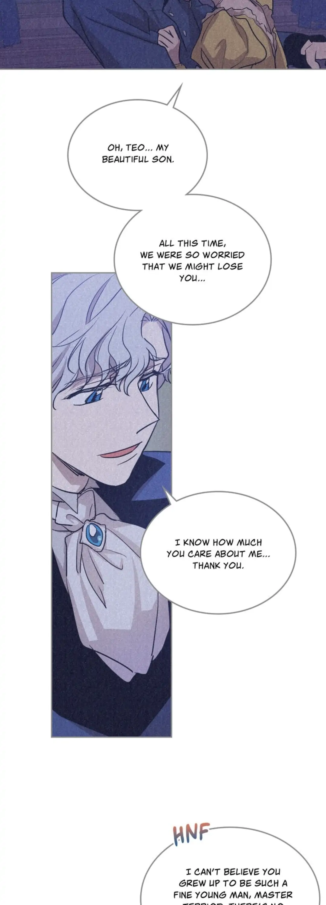 The Lady and the Beast Chapter 26 - Page 10