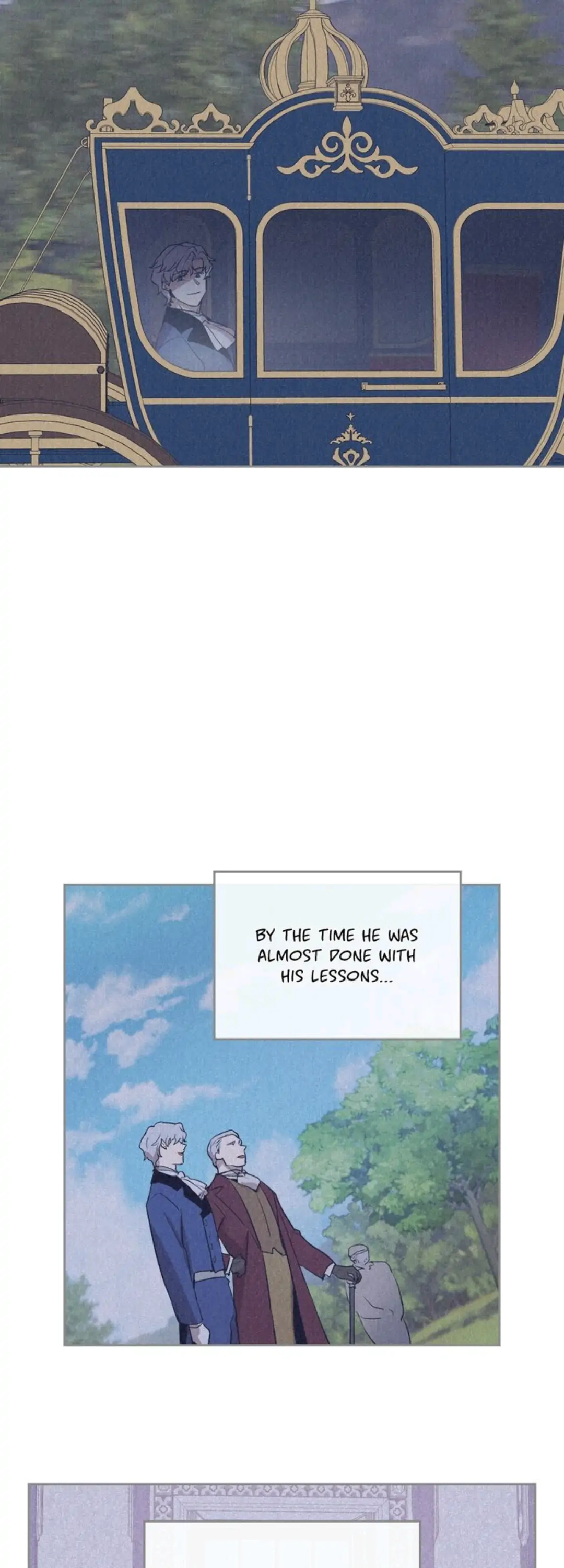 The Lady and the Beast Chapter 26 - Page 13