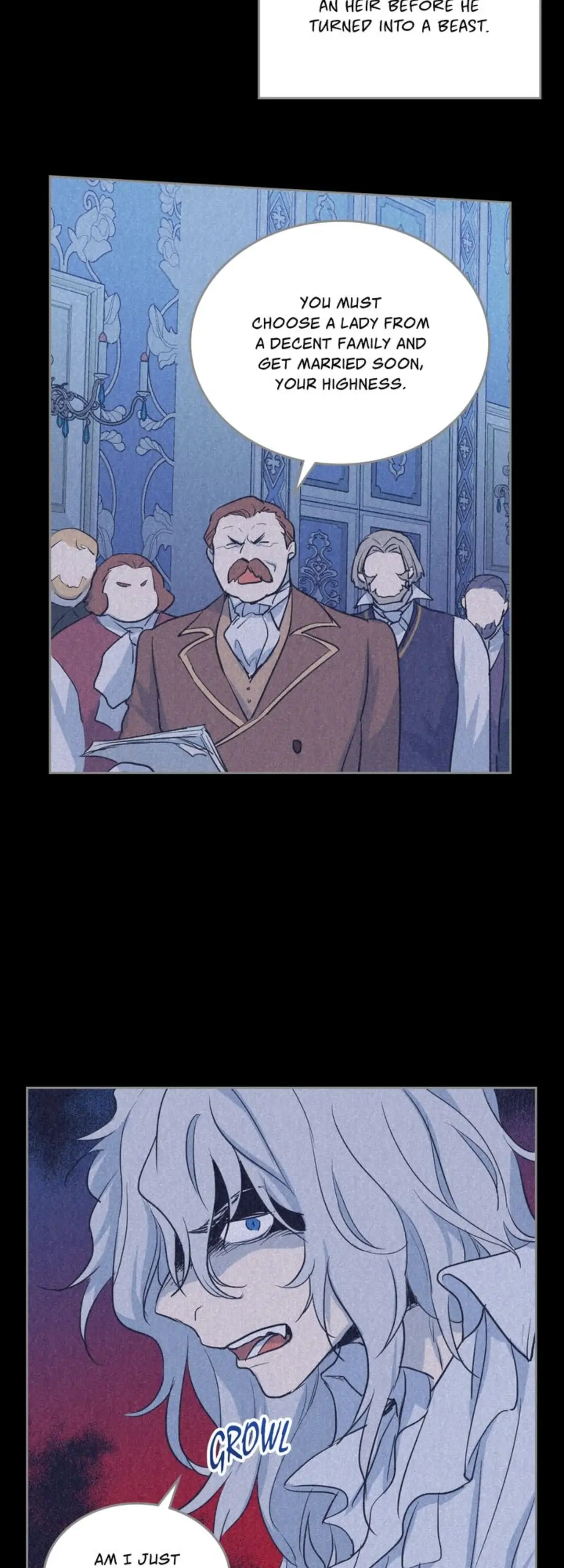 The Lady and the Beast Chapter 26 - Page 24
