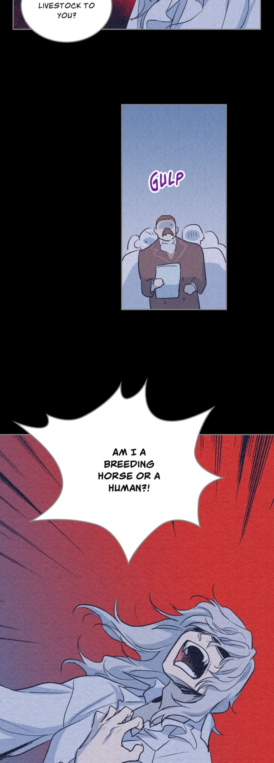 The Lady and the Beast Chapter 26 - Page 25