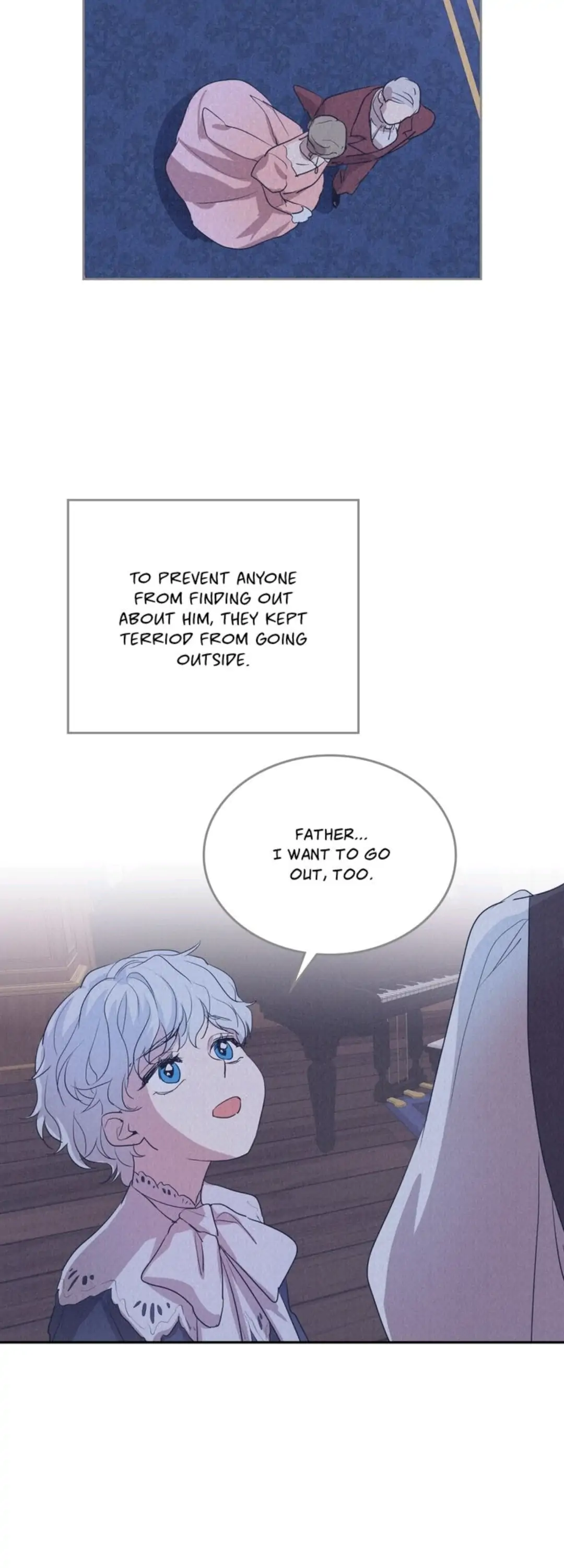 The Lady and the Beast Chapter 26 - Page 3
