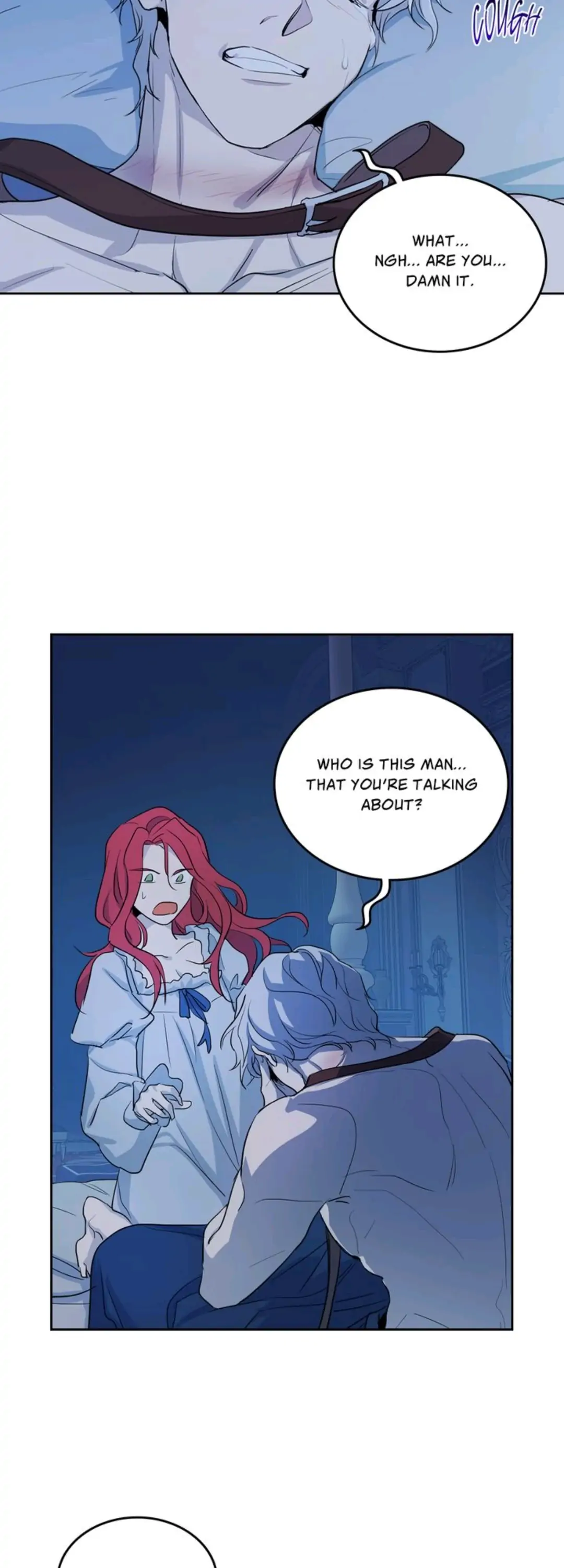 The Lady and the Beast Chapter 26 - Page 32