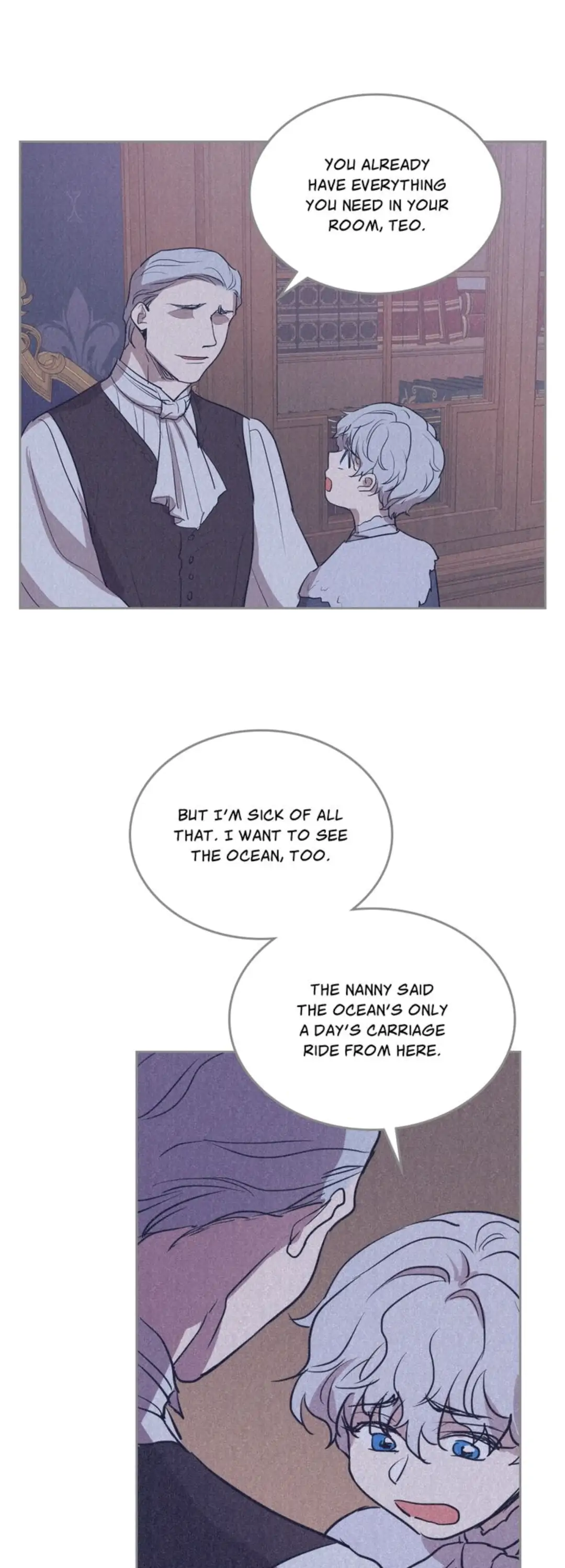 The Lady and the Beast Chapter 26 - Page 4