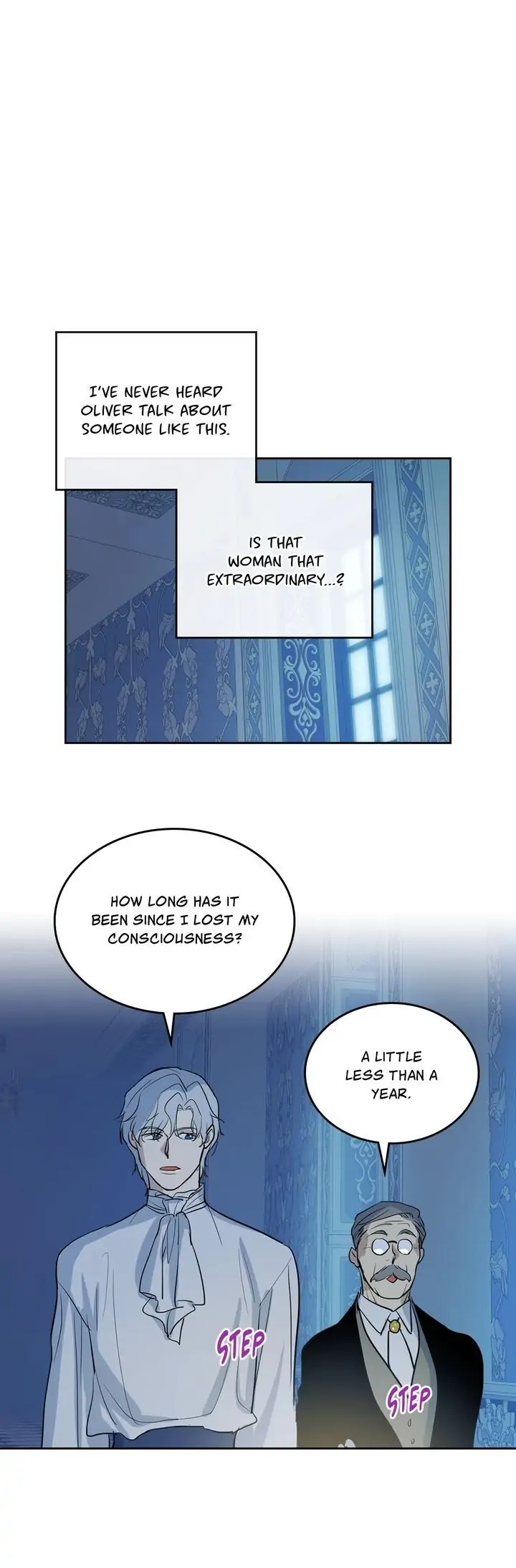 The Lady and the Beast Chapter 27 - Page 11