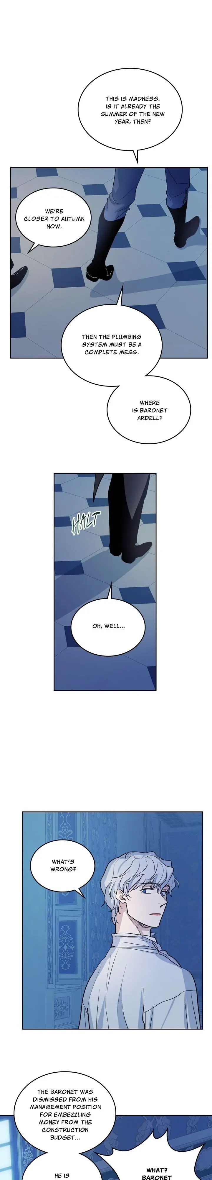 The Lady and the Beast Chapter 27 - Page 12