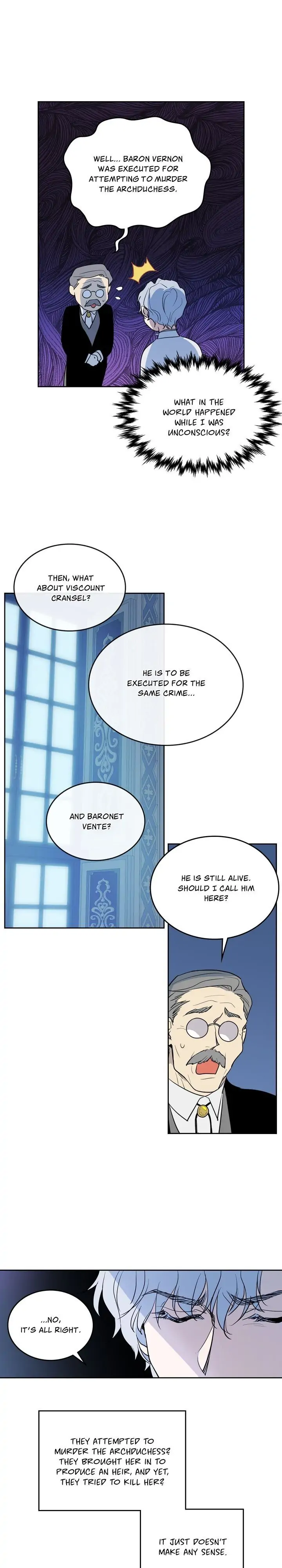 The Lady and the Beast Chapter 27 - Page 14