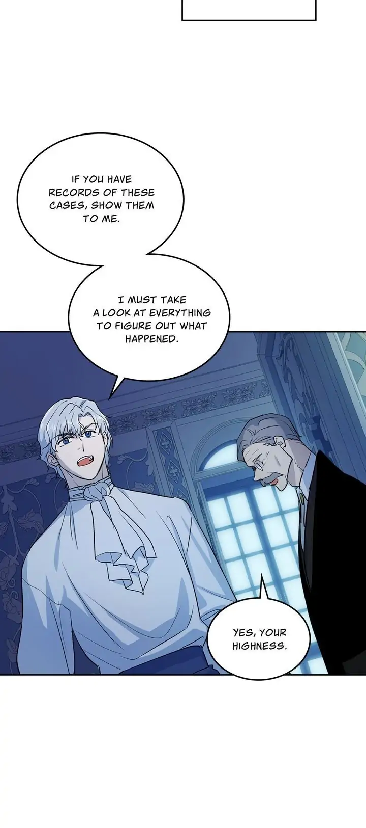 The Lady and the Beast Chapter 27 - Page 15