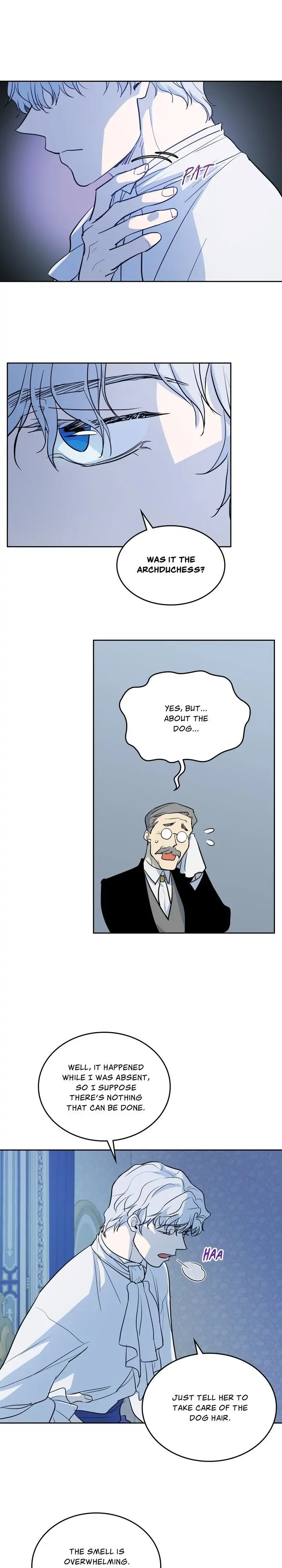 The Lady and the Beast Chapter 27 - Page 18