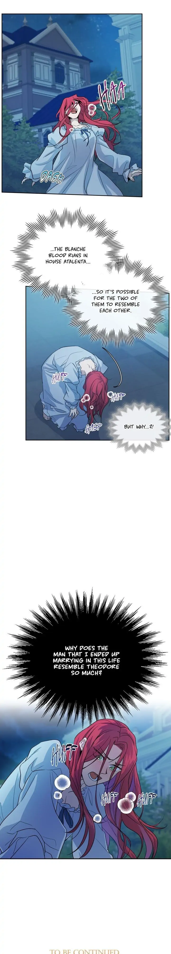 The Lady and the Beast Chapter 27 - Page 22