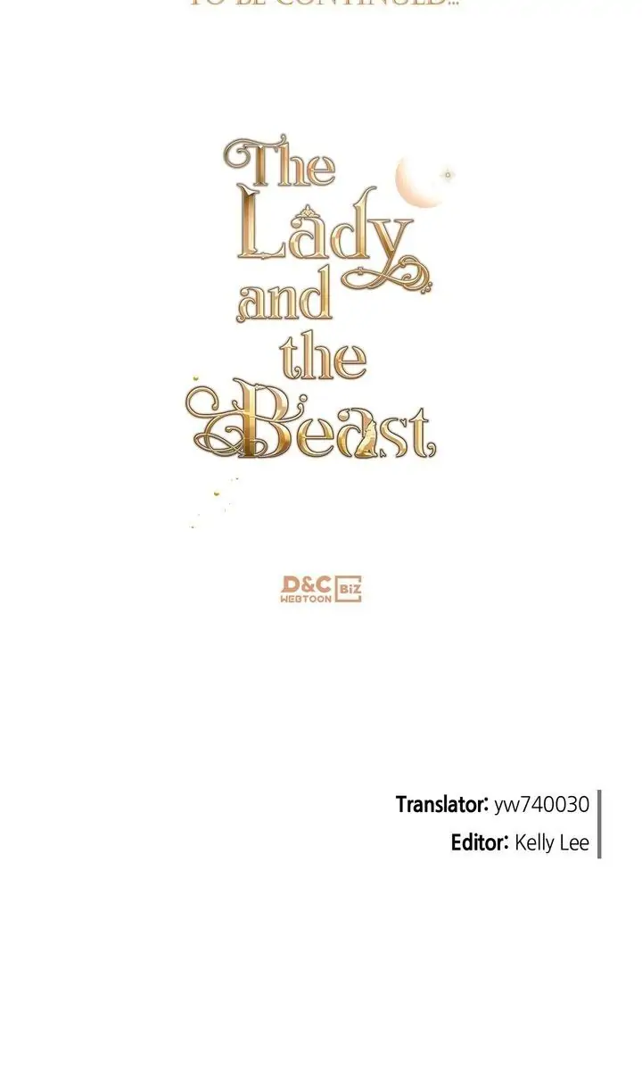 The Lady and the Beast Chapter 27 - Page 23