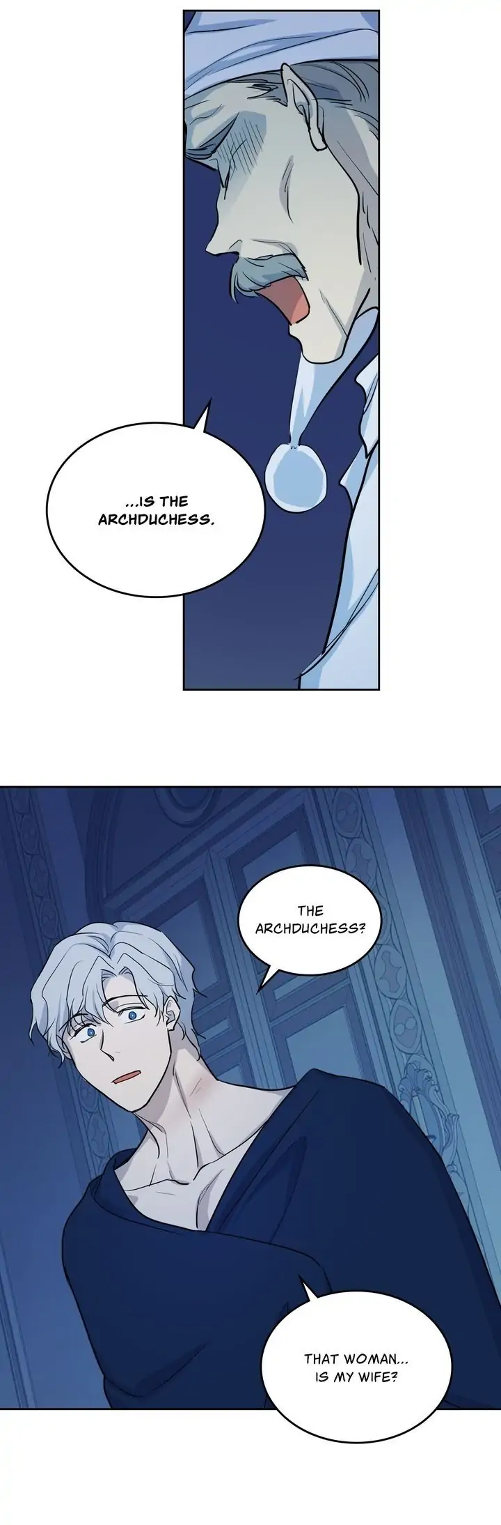 The Lady and the Beast Chapter 27 - Page 7