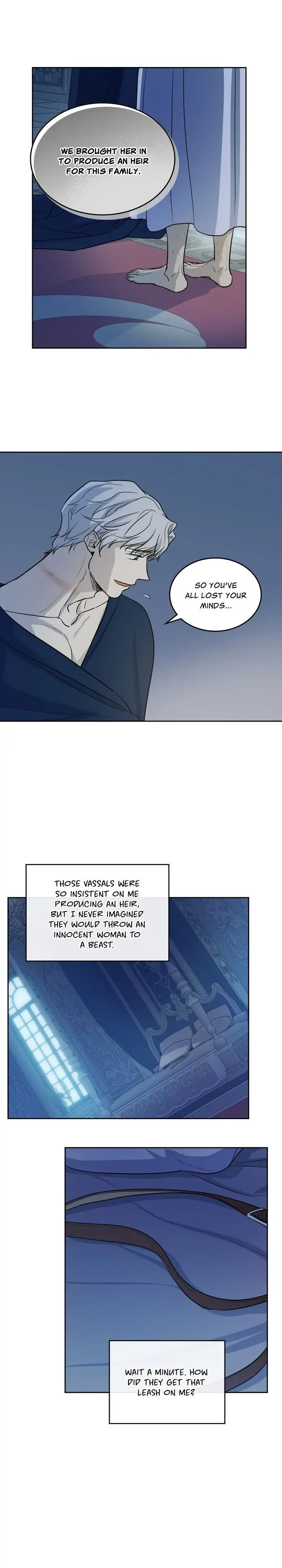 The Lady and the Beast Chapter 27 - Page 8