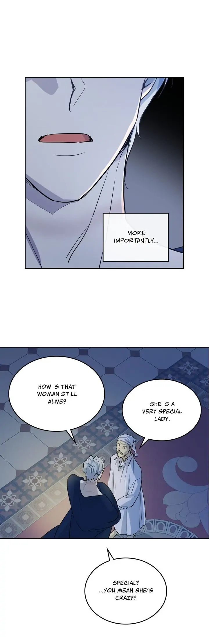 The Lady and the Beast Chapter 27 - Page 9