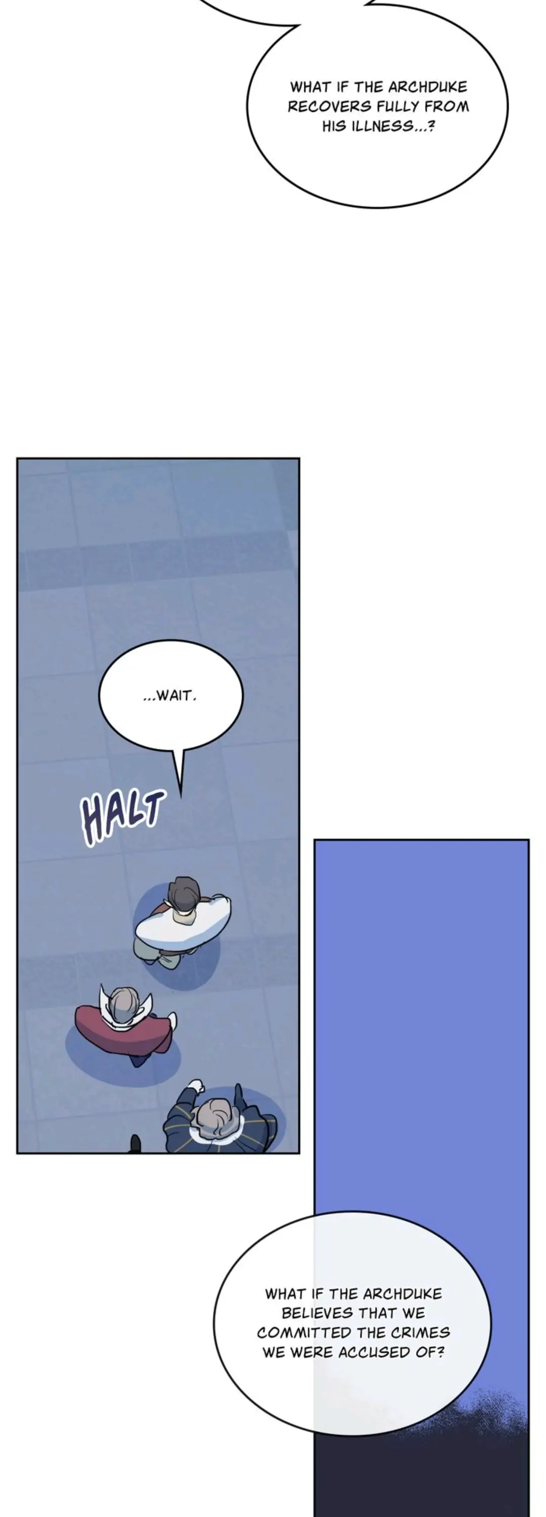 The Lady and the Beast Chapter 28 - Page 15
