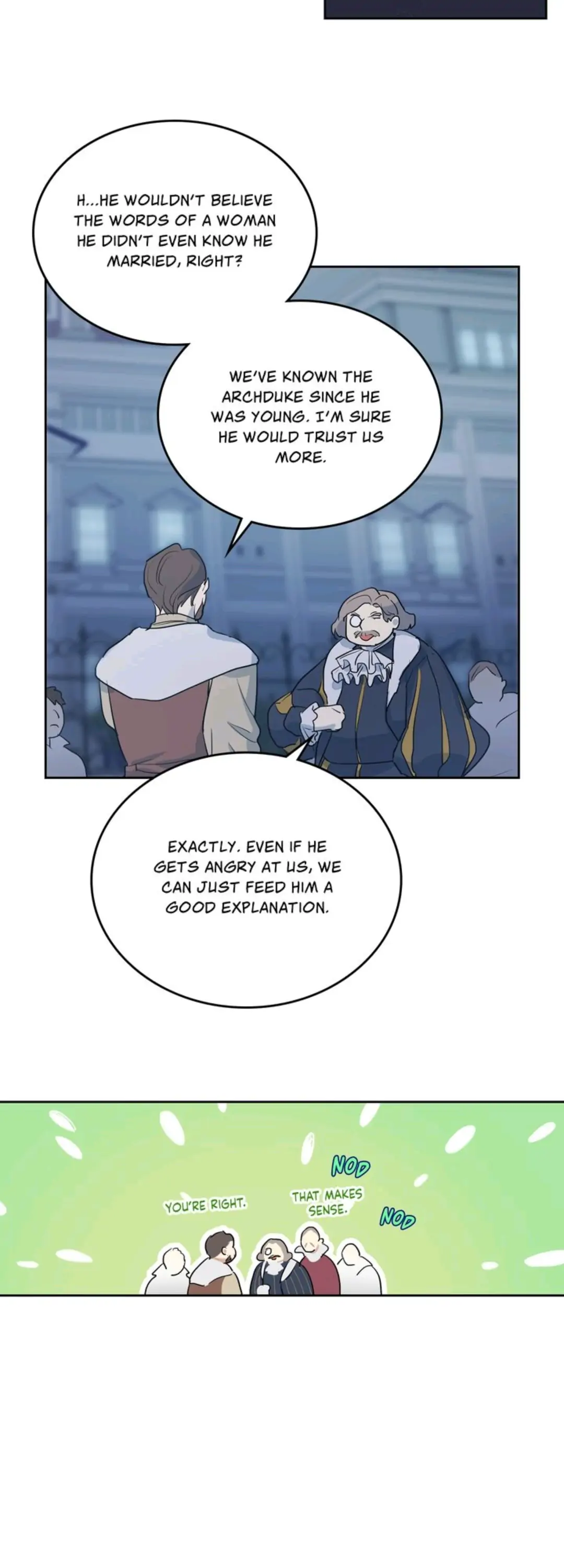 The Lady and the Beast Chapter 28 - Page 16