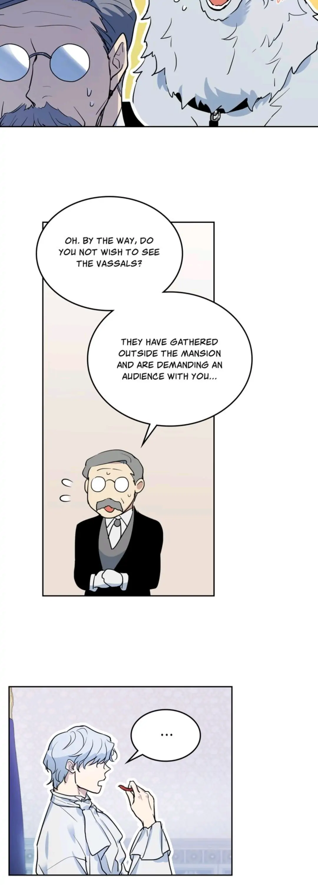 The Lady and the Beast Chapter 28 - Page 21