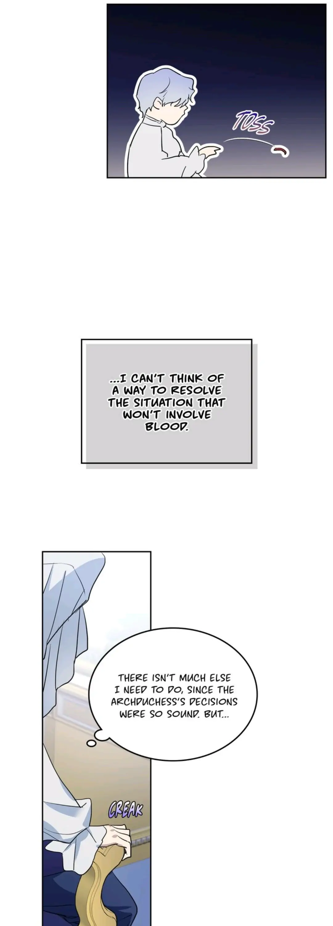 The Lady and the Beast Chapter 28 - Page 22