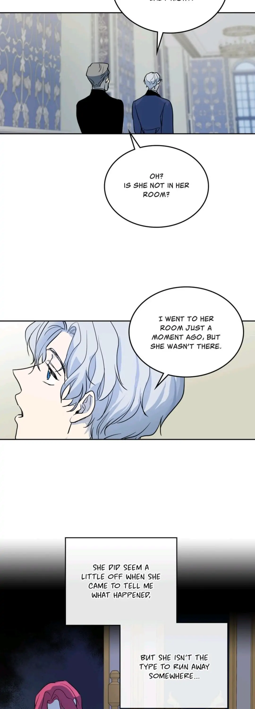 The Lady and the Beast Chapter 28 - Page 24
