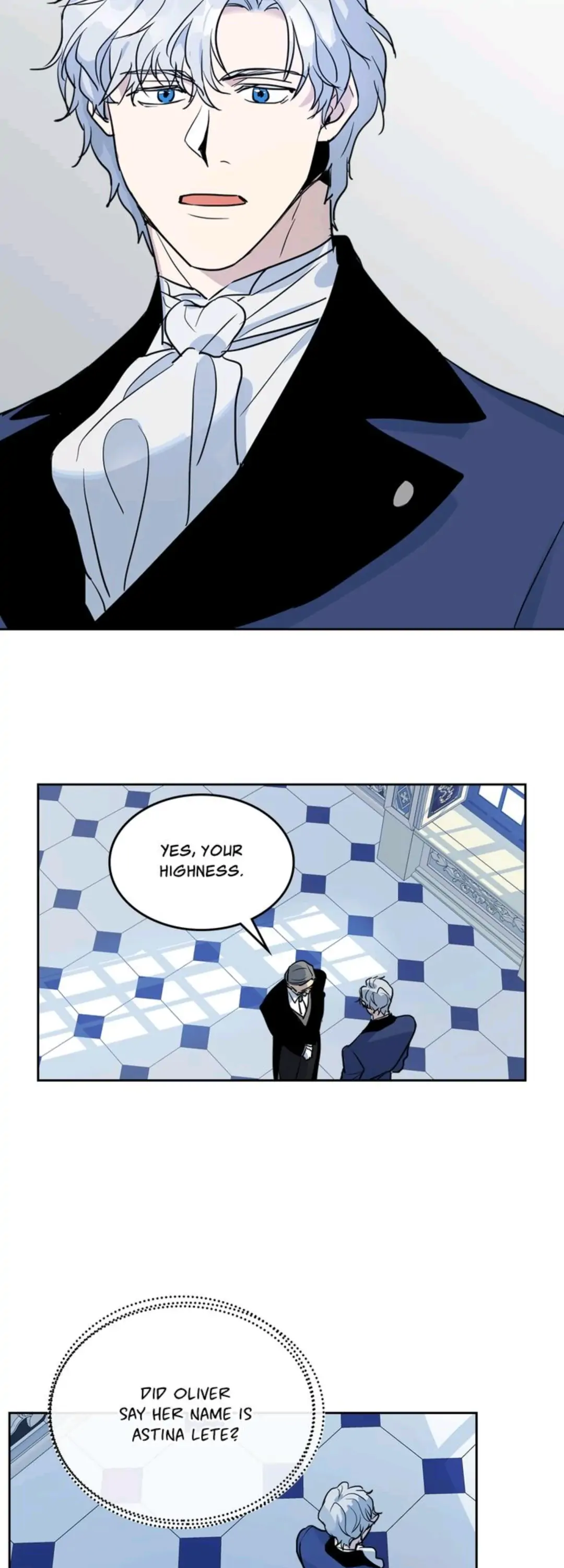 The Lady and the Beast Chapter 28 - Page 27