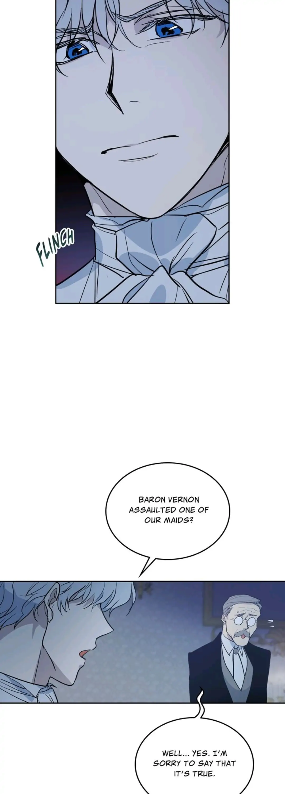 The Lady and the Beast Chapter 28 - Page 3