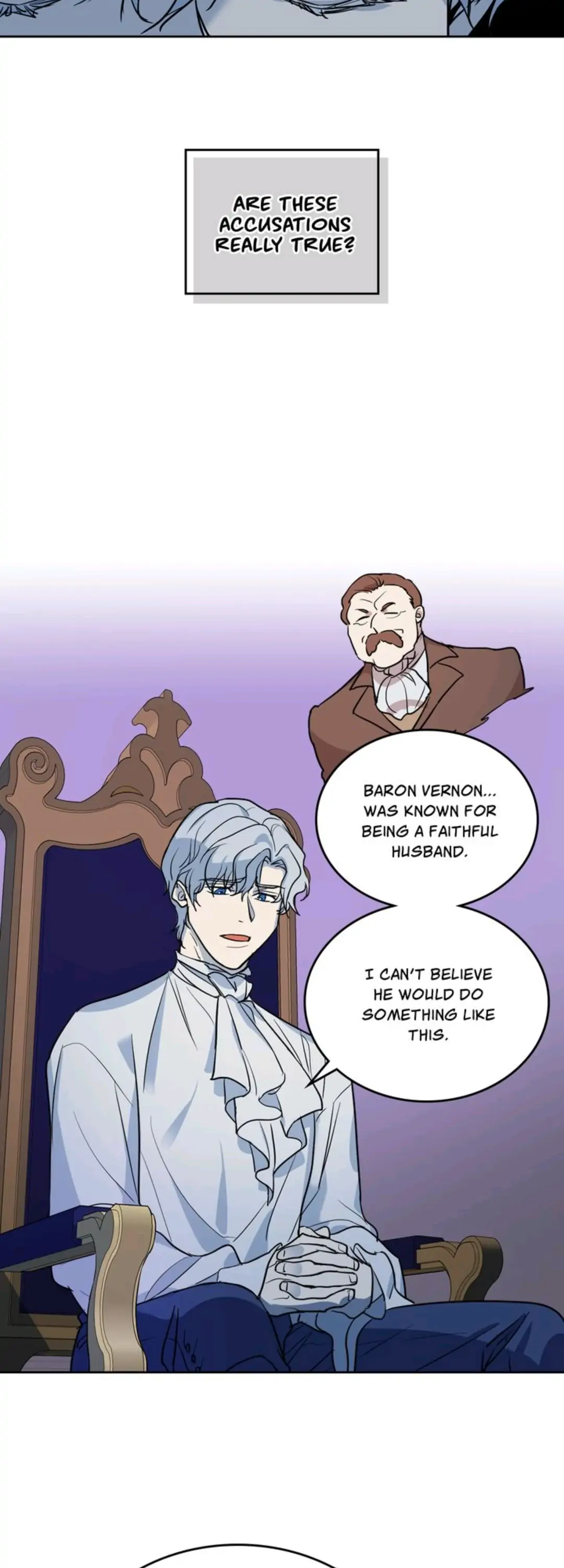 The Lady and the Beast Chapter 28 - Page 6